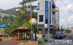 경산시, 올해 상반기 CCTV 설치 운용 개시