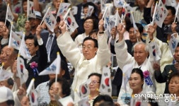 경북도, 제71주년 광복절 경축행사 개최
