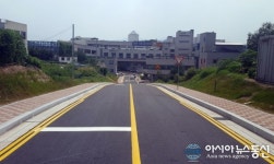 천안시, ‘도시계획도로 소로 1-142호’ 개통