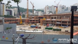 공사장 소음 처리? 말뿐인 성동구 휴일 민원처리 기동반