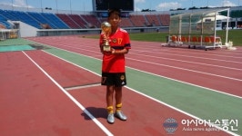 수원 고색초, 화랑대기 유소년축구대회 화랑컵 우승 쾌거