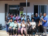 합천군 율곡면 영전2구, 소각 산불 없는 녹색마을 선정