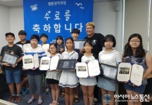 웹툰 창작 너무 재미 있어요, 또 배우고 싶어요