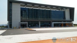 논산농협 공사장, 롤러에 부딪친 근로자 1명 사망