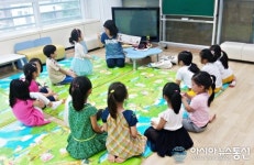 충주시립도서관, 북스타트 하반기 후속프로그램 운영