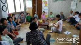 청도군, 찾아가는 복지신문고 운영