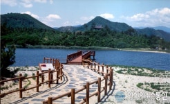 송지호 둘레길 9월 걷기좋은길로 선정