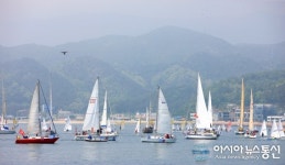 해양레저 선도도시 울진서 국제요트대회 30일 팡파레