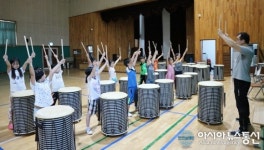 세종시 연남초, 다양한 예술적 체험 예술드림학교 운영