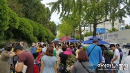 ‘제12회 마산길마켓’에 시민들 북적