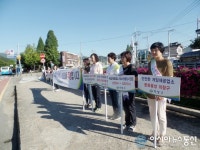 의창구, 건전 게임문화 조성 홍보 캠페인