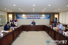 안성시, 백성초교 이전신설 확정 따른 현안사항 협의회 개최