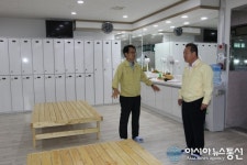 예천온천 새 단장, 내달 1일 재개장