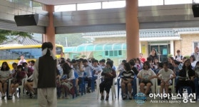 합천군 ‘덕곡면 밤마리 오광대탈춤’ 인기몰이