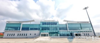 서산 대산항.中롱얜항로 내년 4월 개설된다.