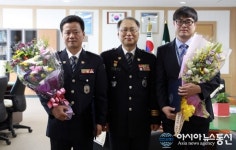 천안동남경찰서 ‘승진 임용식 개최’
