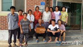 논산시 4개마을 ‘소각산불 없는 녹색마을’ 선정