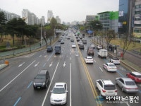 대전시, 한밭대로 상습교통정체구간 준공