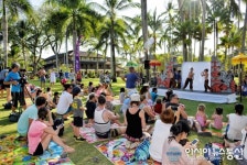 아이들 위한 이벤트 한가득 클럽메드발리