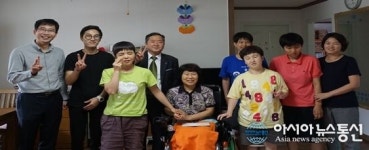 한국폴리텍대학 대전캠퍼스, 사랑나눔 바자회 성금 기탁