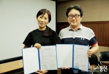 청주대 영화학과-이화여대 영상음악전공 교류 협약