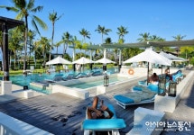 발리 조용한 휴식공간 클럽메드 젠풀