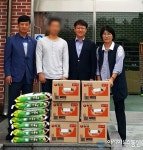거창군 남상면, 추석맞이 복지시설 등 위문