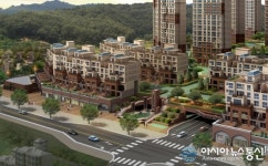 세종신도시 1-1생활권 교육 1번가 부상