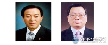 ‘2016 군산시민의 장’ 수상자 고병석, 성광문씨 선정