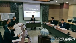 충북도의회 행정문화위, 제2충북학사 현지 실사