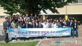 구미교육지원청, 우수 교육현장 방문 실시