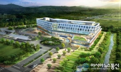 경기도의료원 안성병원 신축공사 순조