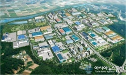 경상남도, 함안일반산업단지 본격 가동