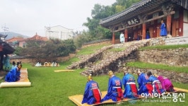 의령향교, 추기 석전대제 봉행
