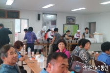 도공 대구경북본부, 경주 지진피해 마을서 봉사활동