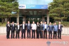 인천 발전사 대표 한 자리에 안전제일 한 뜻