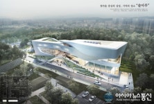 세종시 한솔동 복컴 설계공모 당선작 디엔비 ‘솔마루’