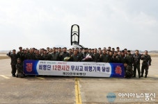 서산 제20전투비행단, 최우수부대 선정