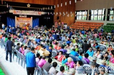 마산합포구 진전면, 면민 화합 ‘한마음축제+경로위안잔치’ 성료