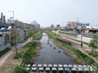 수원천 복원사업 및 변천사 특별 사진 전시전 개최