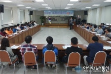 창녕읍 복지허브화 우수모델, 기장군 벤치마킹