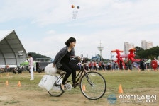 [2016상주이야기축제] 자전거 경주 신나요