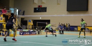 [97회 전국체전] 김민경  이 정도는 손쉬워
