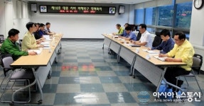 진해구, 태풍 ‘차바’로 용원장천지역 주택 400여세대 침수 ‘밝혀’