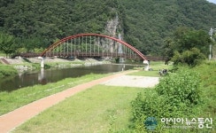 청주 청석골, 국민안전처 물놀이 안전명소 뽑혀