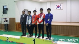 첫 정식종목 바둑 최초 금메달은 전남 몫