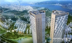 스타필드 하남 개장, 미사지구 ‘효성 해링턴 타워’ 오피스텔 1420실 선착순 분양