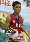충남 김동희 복싱서 8연패 위업 달성