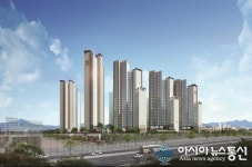 기흥, 흥덕 더블 역세권, 용인 ‘신흥덕 롯데캐슬 레이시티’ 총 1597세대 선착순 분양