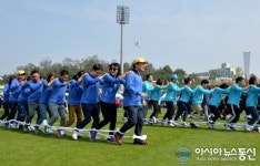 경산시, 제21회 경산시민의 날 기념 체육대회 개최